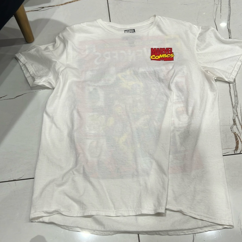 Marvel T shirt